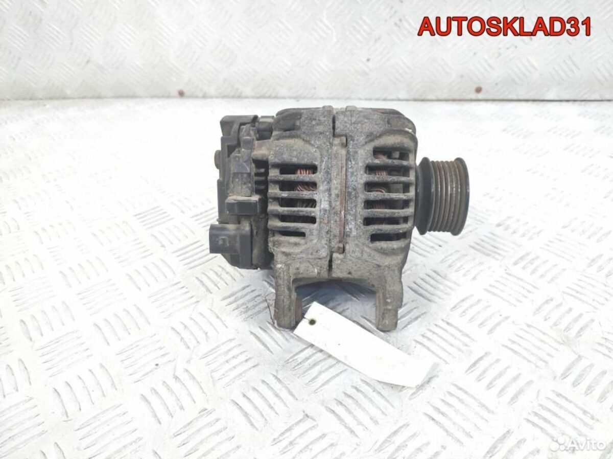 Генератор 90A Volkswagen Golf 4 0280903028D - АвтоСклад31.рф - авторазборка контрактные б/у запчасти в г. Белгород