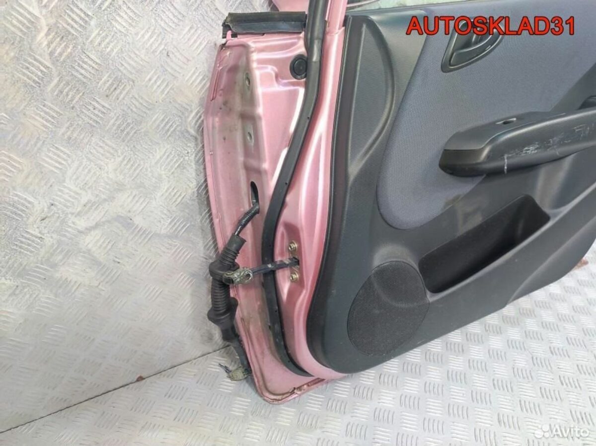 Дверь передняя правая в сборе Honda Jazz - АвтоСклад31.рф - авторазборка контрактные б/у запчасти в г. Белгород