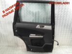 Дверь задняя левая Subaru Forester 60409SC0119P - АвтоСклад31.рф - авторазборка контрактные б/у запчасти в г. Белгород