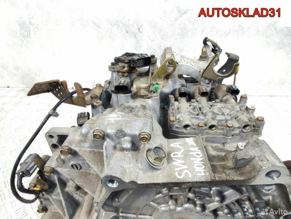 АКПП Вариатор swra Honda Jazz 1.3 L13A1 Бензин - АвтоСклад31.рф - авторазборка контрактные б/у запчасти в г. Белгород