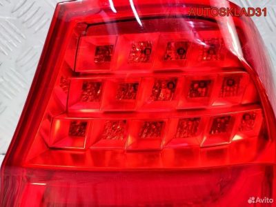 Фонарь задний наружный правый BMW E90 63217289426 - АвтоСклад31.рф - авторазборка контрактные б/у запчасти в г. Белгород