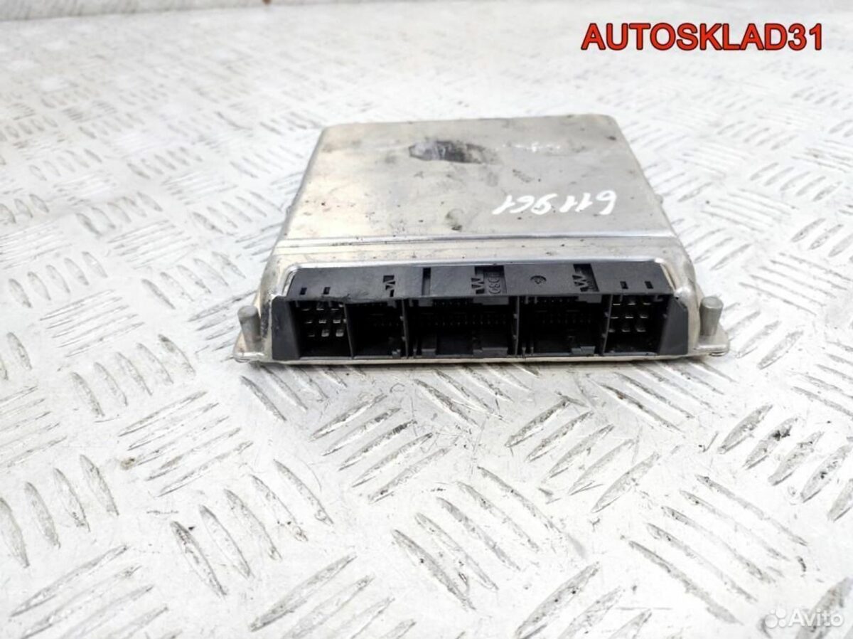 Блок эбу Mercedes Benz W210 2.2 CDI A6111532779 - АвтоСклад31.рф - авторазборка контрактные б/у запчасти в г. Белгород