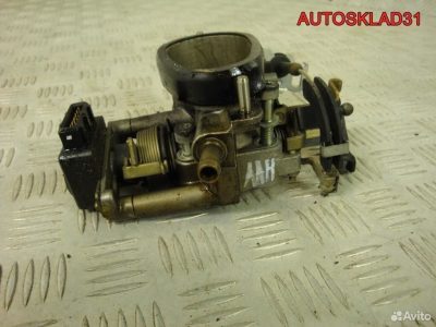 Дроссельная заслонка Audi 100 C4 2,8 AAH 078133154 - АвтоСклад31.рф - авторазборка контрактные б/у запчасти в г. Белгород