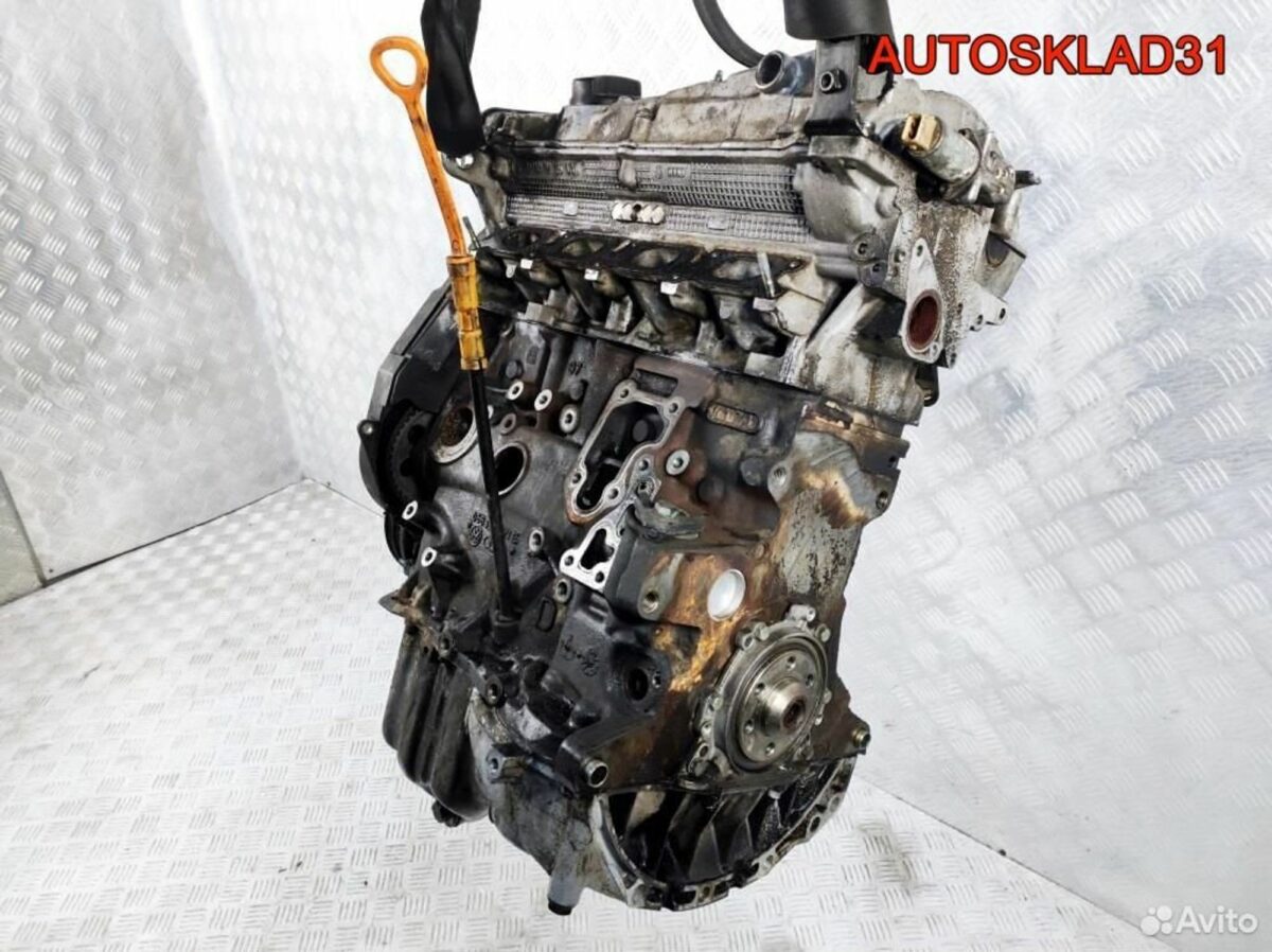 Двигатель ADR Audi A4 B5 1.8 Бензин - АвтоСклад31.рф - авторазборка контрактные б/у запчасти в г. Белгород