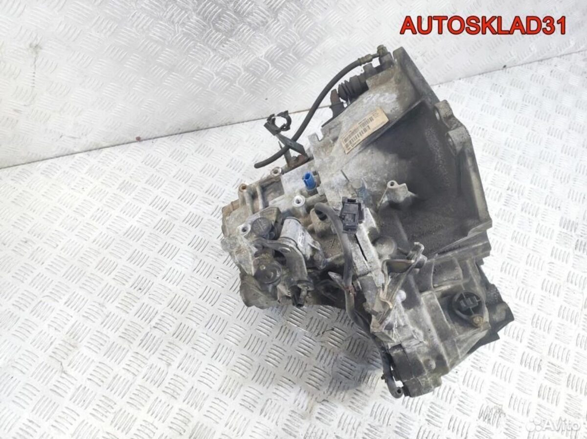 МКПП 32010AE80E Nissan Primera P12E 2,0 QR20DE - АвтоСклад31.рф - авторазборка контрактные б/у запчасти в г. Белгород