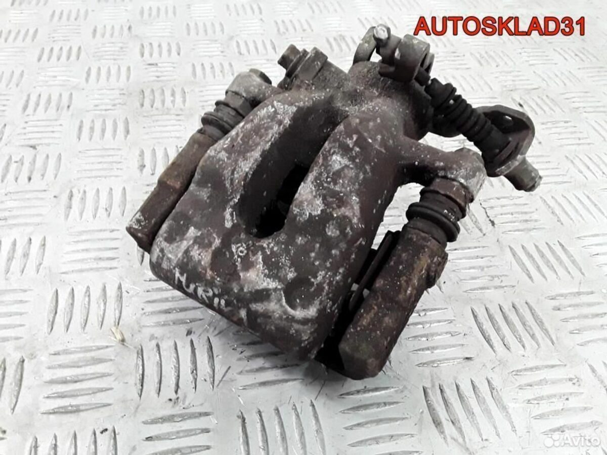 Суппорт тормозной задний Opel Meriva A 93179156 - АвтоСклад31.рф - авторазборка контрактные б/у запчасти в г. Белгород