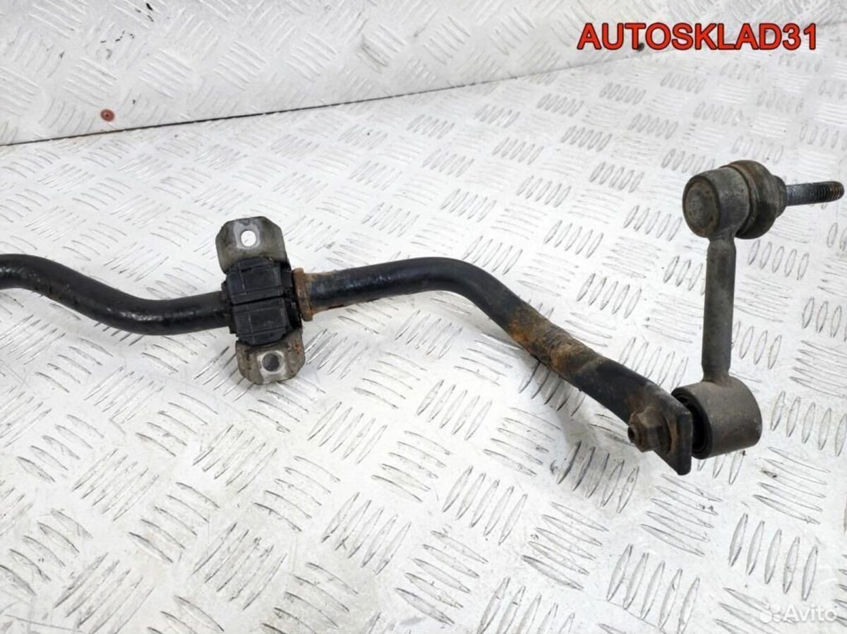 Стабилизатор задний VW Passat B6 3C0511305B - АвтоСклад31.рф - авторазборка контрактные б/у запчасти в г. Белгород