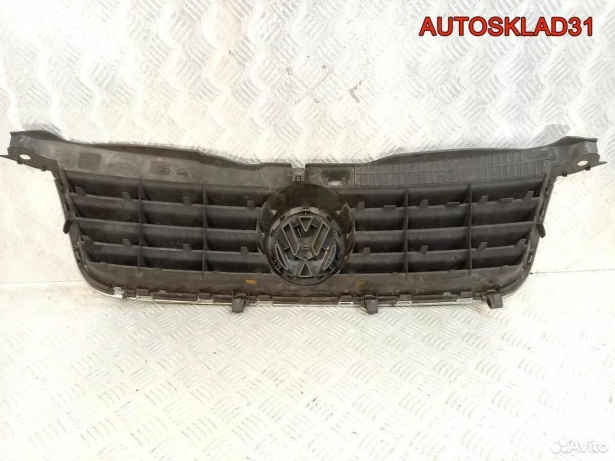 Решетка радиатора Volkswagen Passat 5+ 3B0853651L - АвтоСклад31.рф - авторазборка контрактные б/у запчасти в г. Белгород