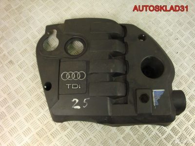 Накладка декоративная Audi A4 B6 038103925DG - АвтоСклад31.рф - авторазборка контрактные б/у запчасти в г. Белгород