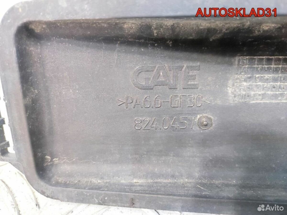 Вентилятор охлаждения Opel Meriva Z17DTR 52416492 - АвтоСклад31.рф - авторазборка контрактные б/у запчасти в г. Белгород