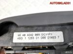 Подушка безопасности в руль Ford Focus 1 1087768 - АвтоСклад31.рф - авторазборка контрактные б/у запчасти в г. Белгород