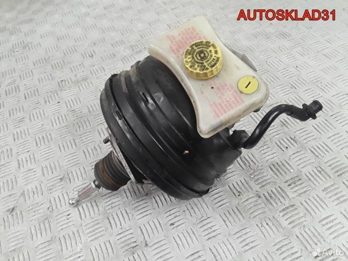 Усилитель тормозов вакуумный Passat B5+ 3B0614105A - АвтоСклад31.рф - авторазборка контрактные б/у запчасти в г. Белгород