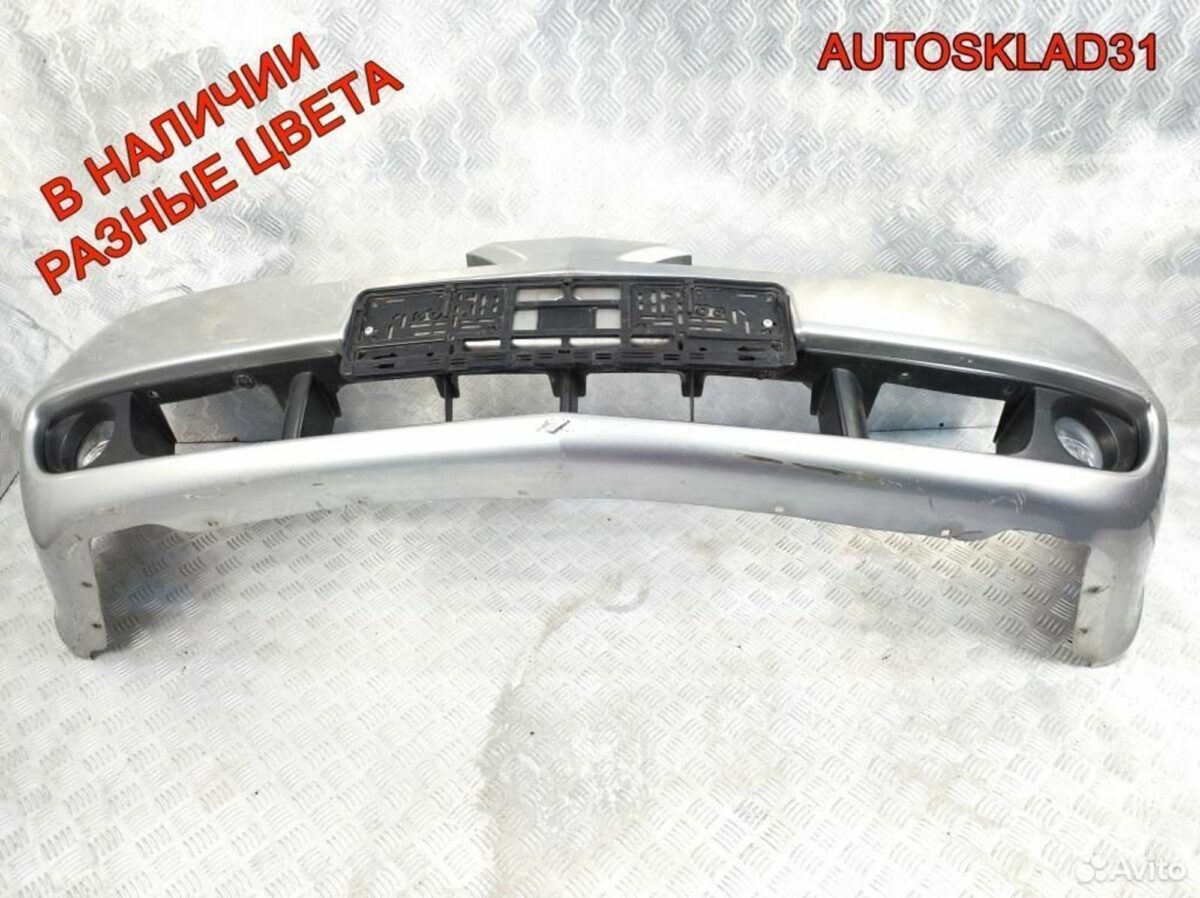 Бампер передний Nissan Primera P12E 62022AU340 - АвтоСклад31.рф - авторазборка контрактные б/у запчасти в г. Белгород