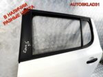 Дверь задняя левая Skoda Fabia 5J6833056 Хетчбэк - АвтоСклад31.рф - авторазборка контрактные б/у запчасти в г. Белгород