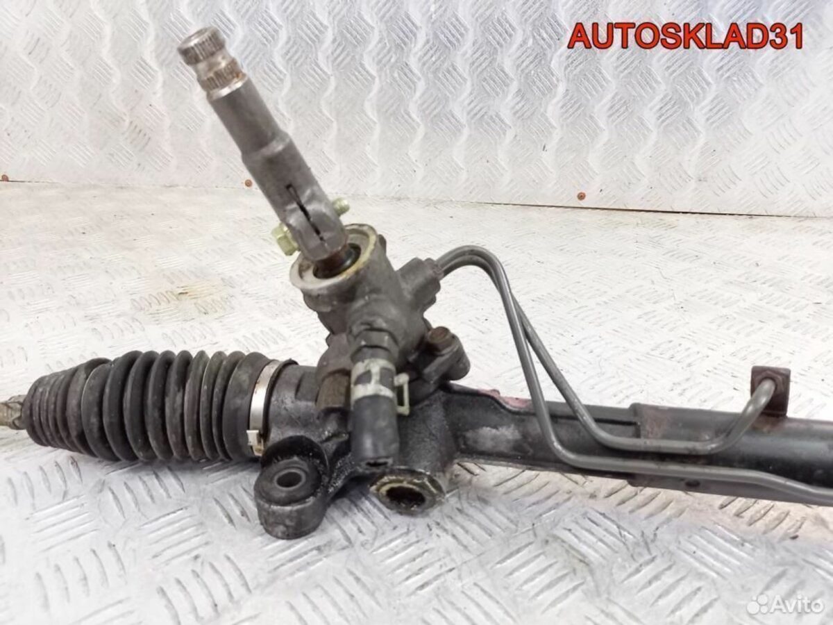 Рейка рулевая Toyota Yaris 4420052010 - АвтоСклад31.рф - авторазборка контрактные б/у запчасти в г. Белгород