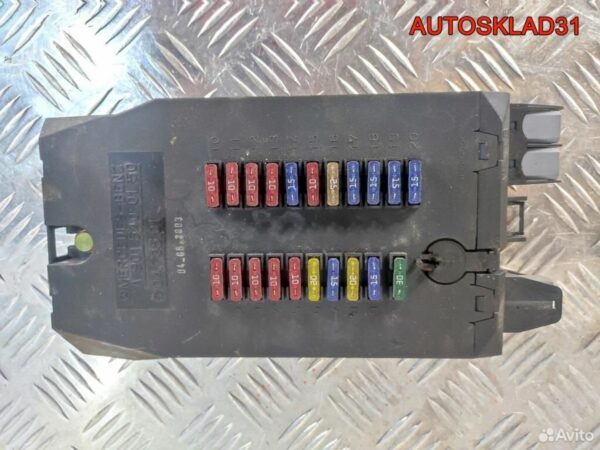 Зеркало левое 12 контактов VW Passat B5 3B1857507 - АвтоСклад31.рф - авторазборка контрактные б/у запчасти в г. Белгород