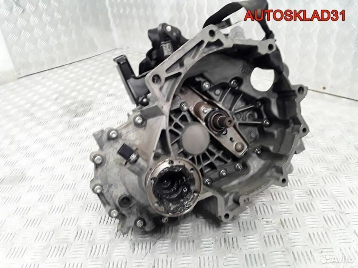 МКПП FVU 5 ступка VW Polo 1,9 ASY SDI Дизель - АвтоСклад31.рф - авторазборка контрактные б/у запчасти в г. Белгород