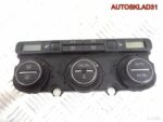Блок климата Volkswagen Passat B6 3C0907044AG - АвтоСклад31.рф - авторазборка контрактные б/у запчасти в г. Белгород