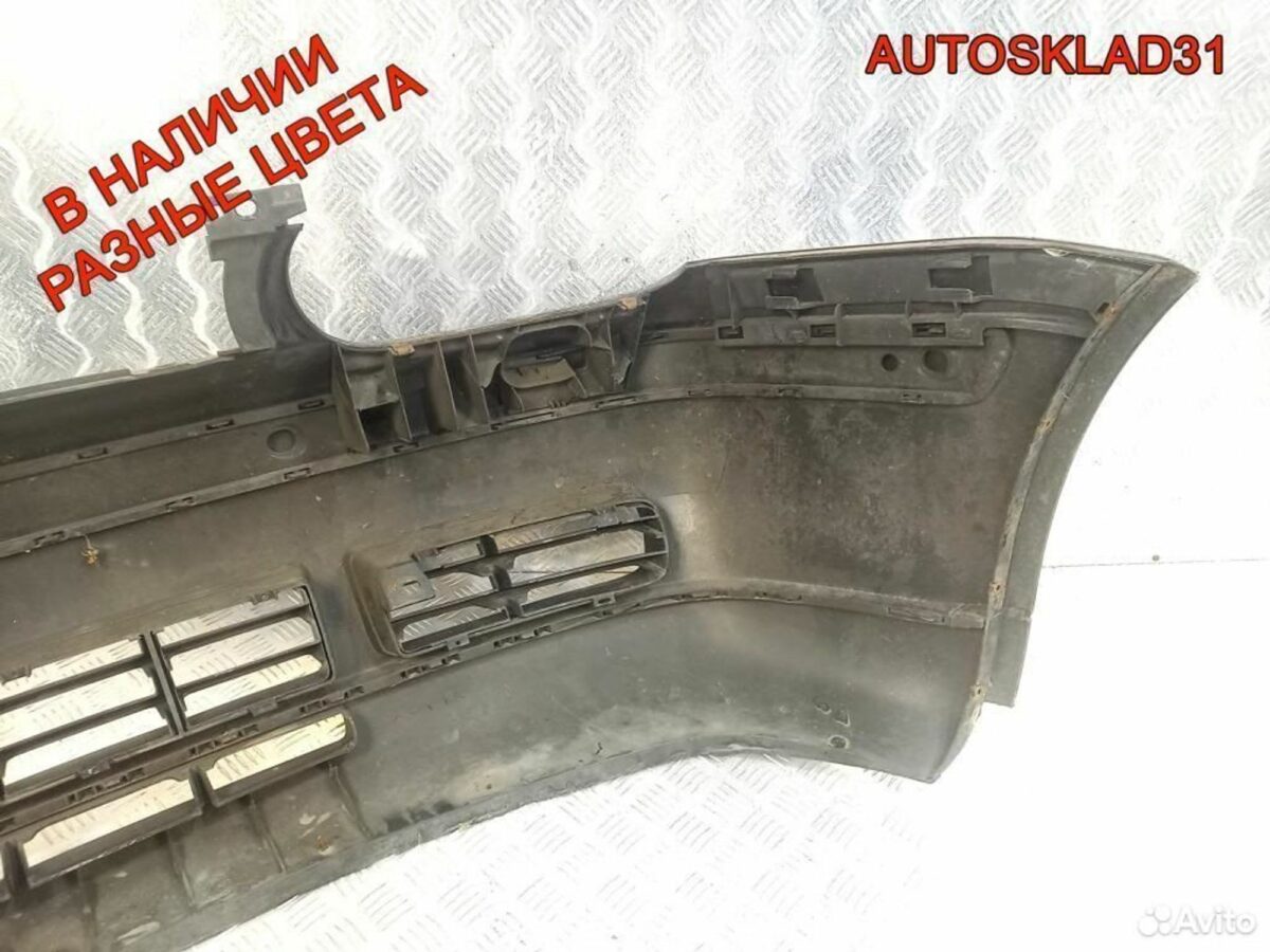 Бампер передний Volkswagen Golf 4 1J0807221A - АвтоСклад31.рф - авторазборка контрактные б/у запчасти в г. Белгород