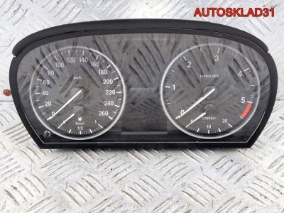 Панель приборов BMW E90/E91 62109220963 Дизель - АвтоСклад31.рф - авторазборка контрактные б/у запчасти в г. Белгород