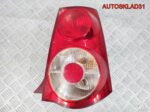 Фонарь задний правый KIA Picanto 9240207610 Рест - АвтоСклад31.рф - авторазборка контрактные б/у запчасти в г. Белгород