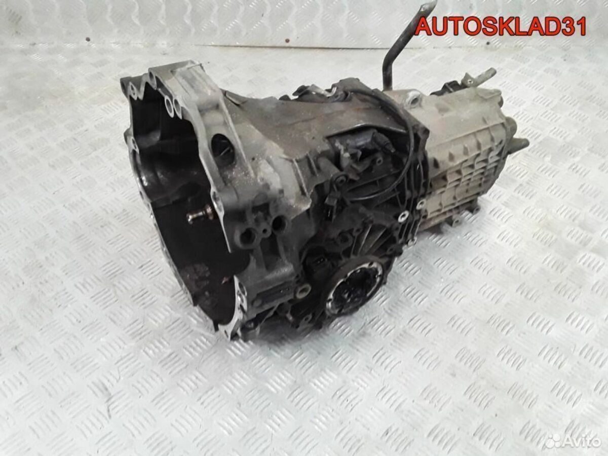 МКПП DVP Audi A4 B6 1.6 ALZ Бензин - АвтоСклад31.рф - авторазборка контрактные б/у запчасти в г. Белгород