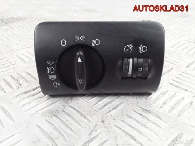 Переключатель света фар для Ауди А6 Ц5 4B1941531C - АвтоСклад31.рф - авторазборка контрактные б/у запчасти в г. Белгород