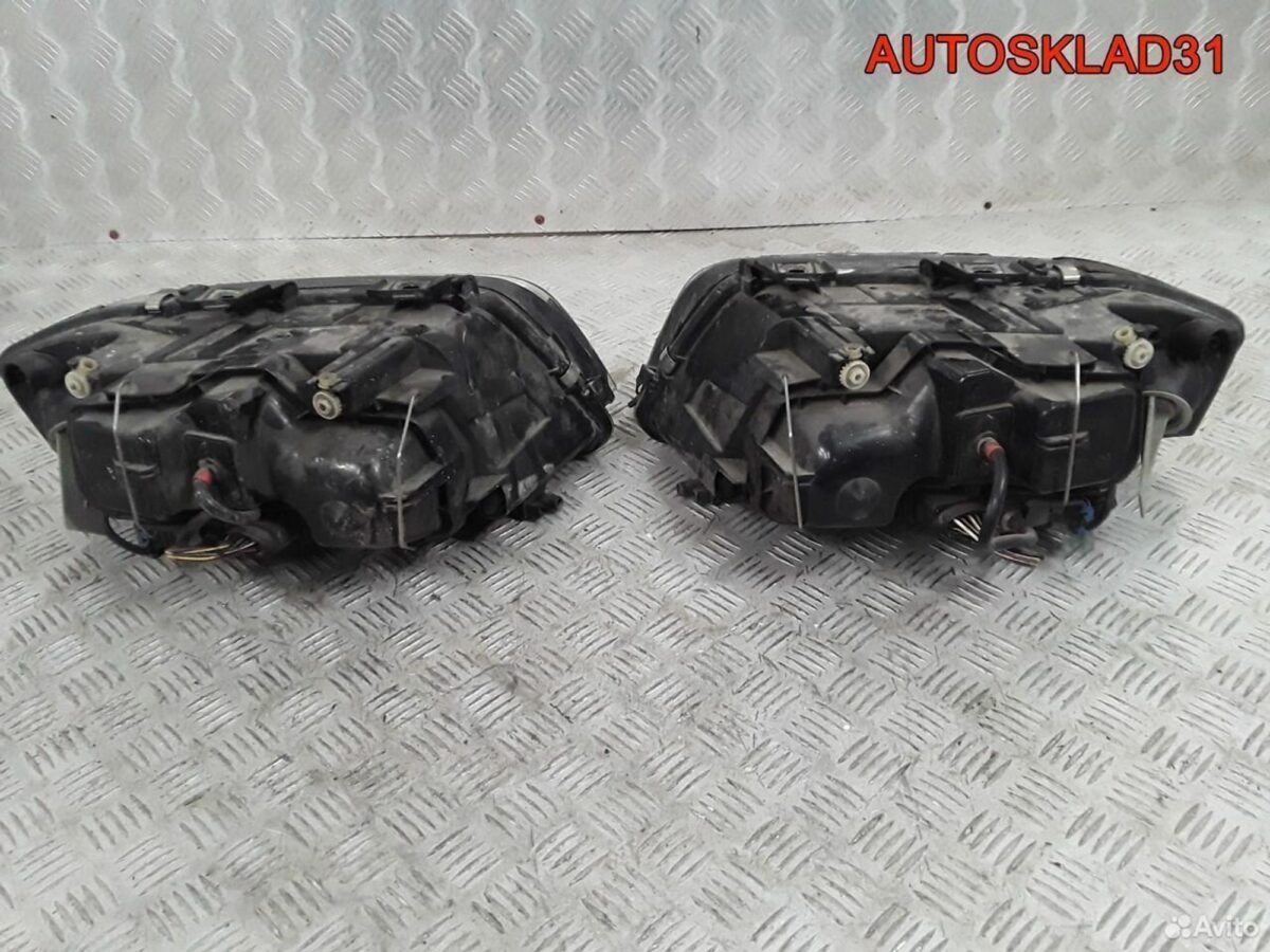 Фары ксеноновые комплект Audi A6 C5 4B0941029R - АвтоСклад31.рф - авторазборка контрактные б/у запчасти в г. Белгород