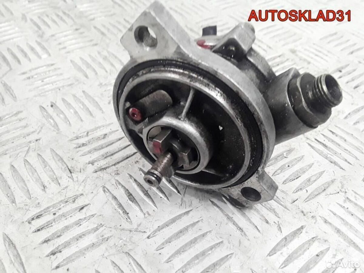 Насос вакуумный Opel Vectra B x17dtl 0252738 - АвтоСклад31.рф - авторазборка контрактные б/у запчасти в г. Белгород