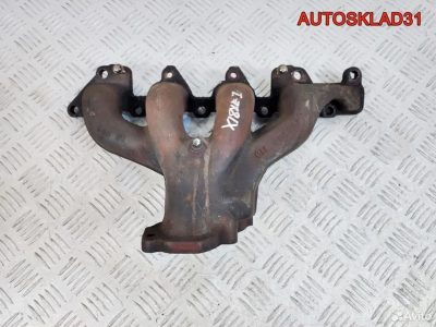 Коллектор выпускной Opel Astra G X18XE 1 90536409 - АвтоСклад31.рф - авторазборка контрактные б/у запчасти в г. Белгород
