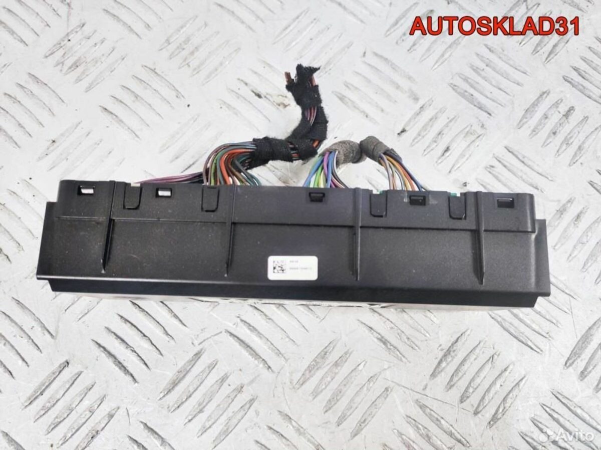 Блок климат контроля Opel Astra J 13581131 - АвтоСклад31.рф - авторазборка контрактные б/у запчасти в г. Белгород