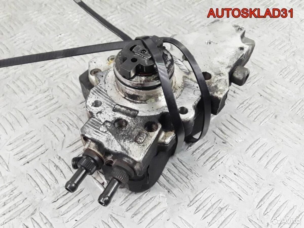 Тнвд Mercedes Benz W211 2.2 646 CDI A6110701401 - АвтоСклад31.рф - авторазборка контрактные б/у запчасти в г. Белгород