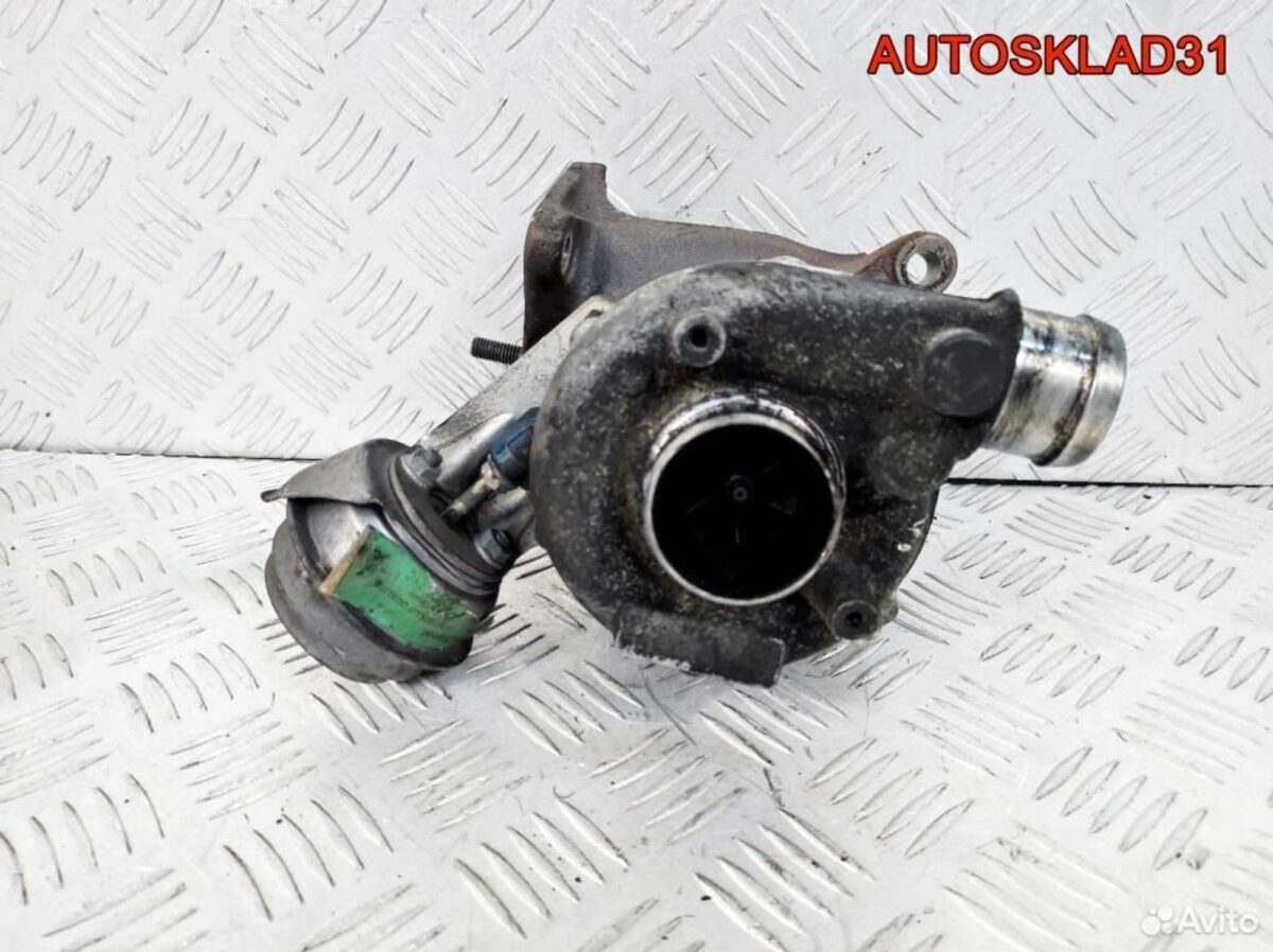 Турбина VW Passat B5 1.9 AHH 028145702H Дизель - АвтоСклад31.рф - авторазборка контрактные б/у запчасти в г. Белгород