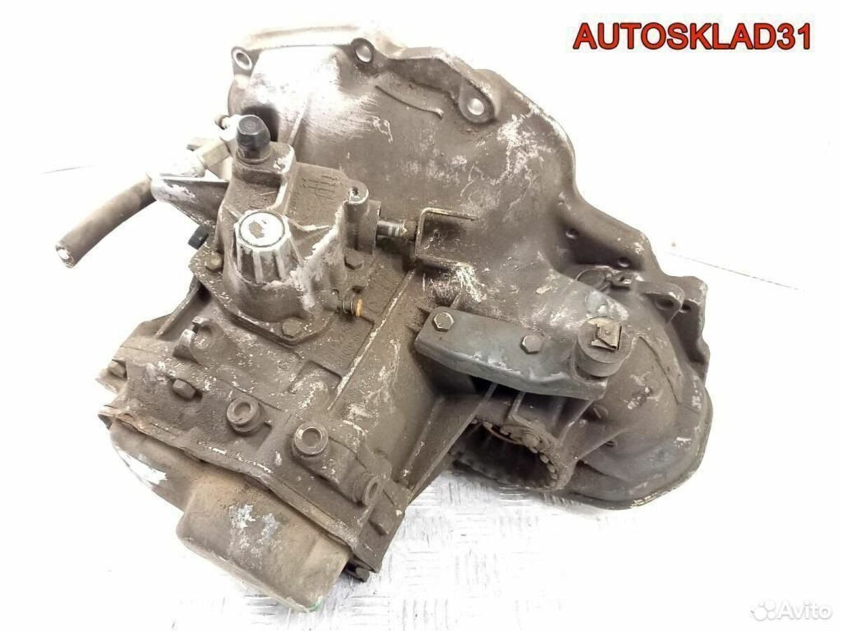 МКПП F18 C3.74 Opel Vectra B 1,8 X18XE 90523582 - АвтоСклад31.рф - авторазборка контрактные б/у запчасти в г. Белгород