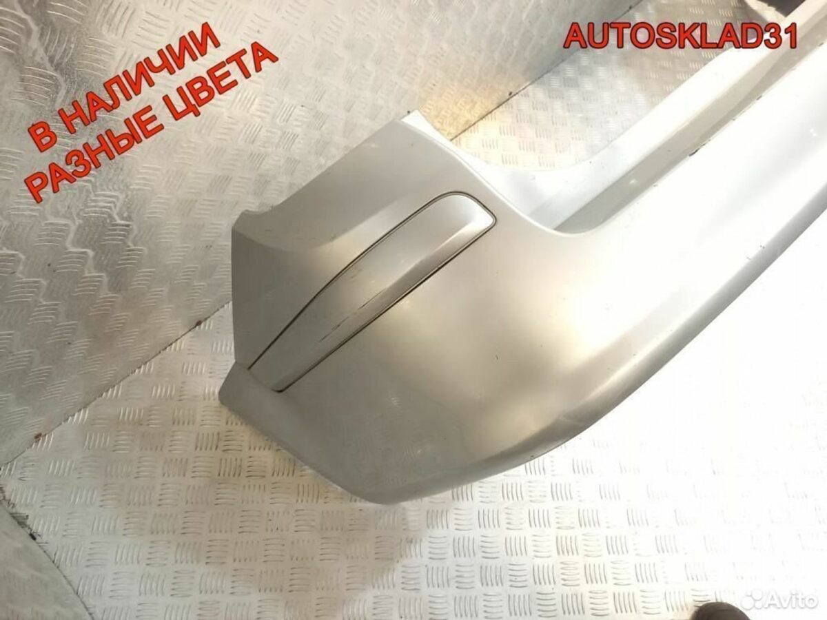 Бампер задний Opel Astra H 24460461 Combi - АвтоСклад31.рф - авторазборка контрактные б/у запчасти в г. Белгород