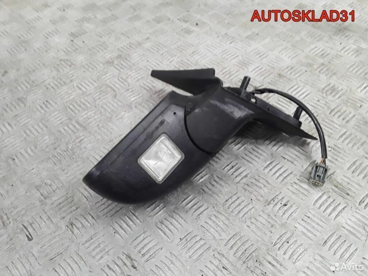 Зеркало левое Ford Mondeo 3 1376112 Рестайлинг - АвтоСклад31.рф - авторазборка контрактные б/у запчасти в г. Белгород