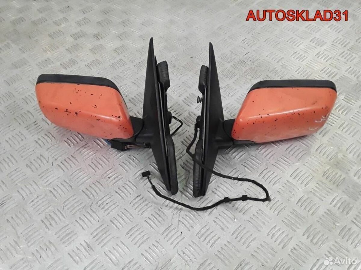 Зеркало электрическое бмв 3 серия Е46 51168245128 - АвтоСклад31.рф - авторазборка контрактные б/у запчасти в г. Белгород