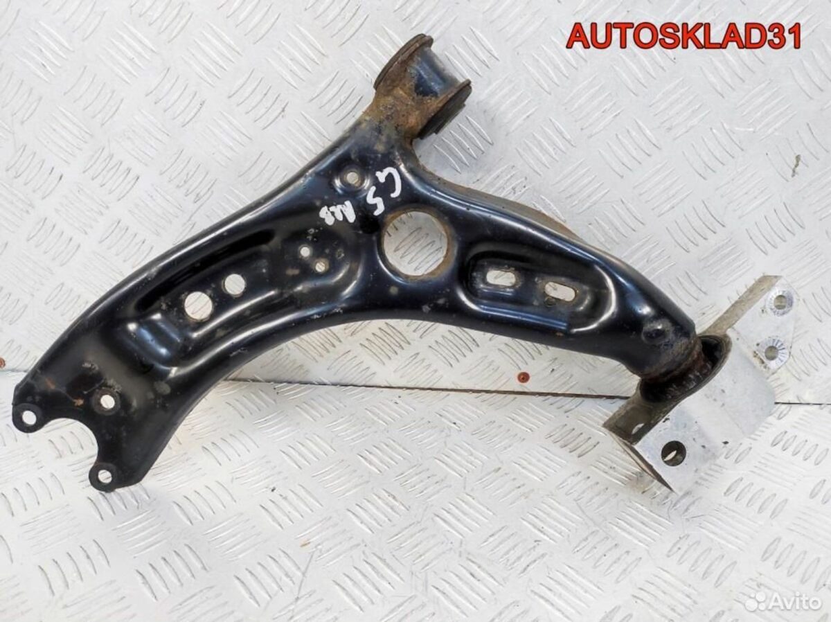 Рычаг передний левый VW Golf 5 1K0407151BC - АвтоСклад31.рф - авторазборка контрактные б/у запчасти в г. Белгород