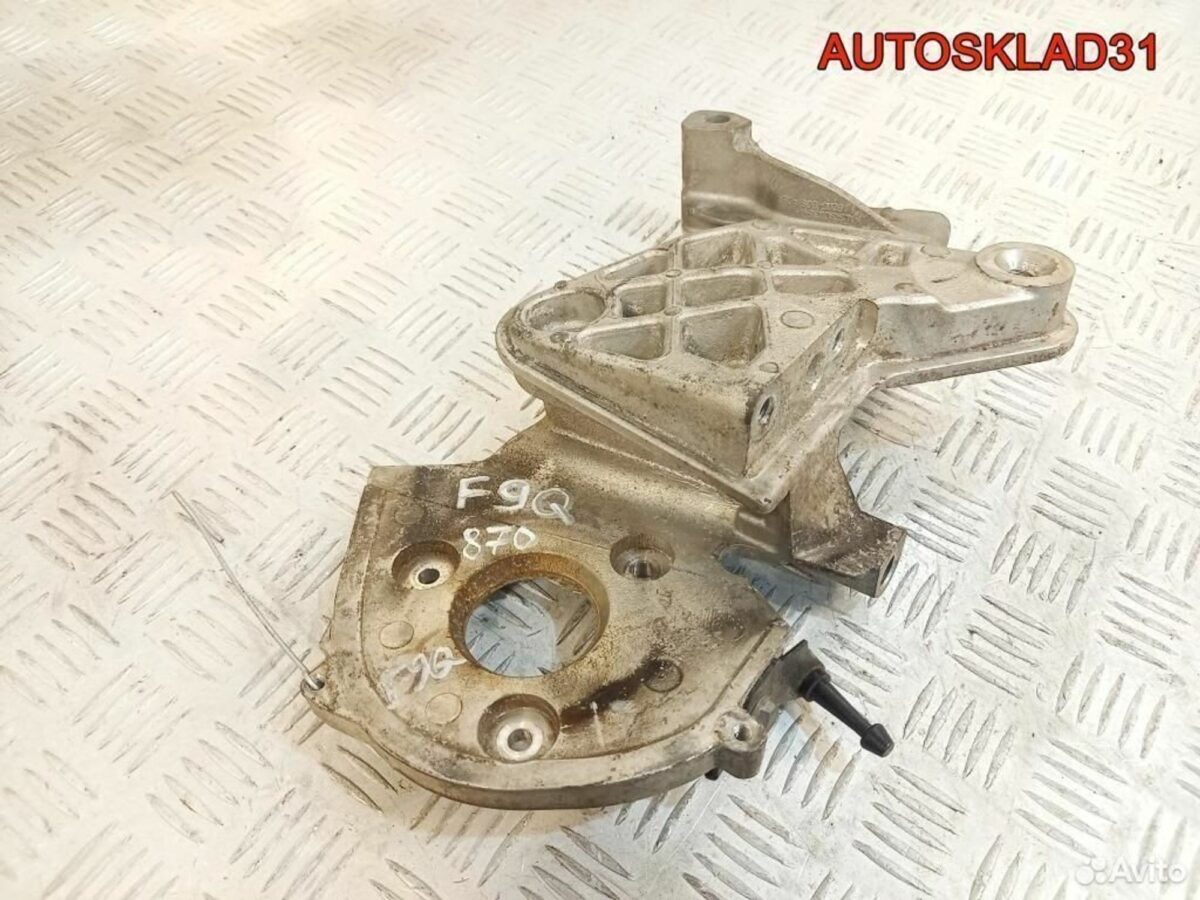 Кронштейн тнвд Renault Megane 3 F9Q870 8200791725 - АвтоСклад31.рф - авторазборка контрактные б/у запчасти в г. Белгород