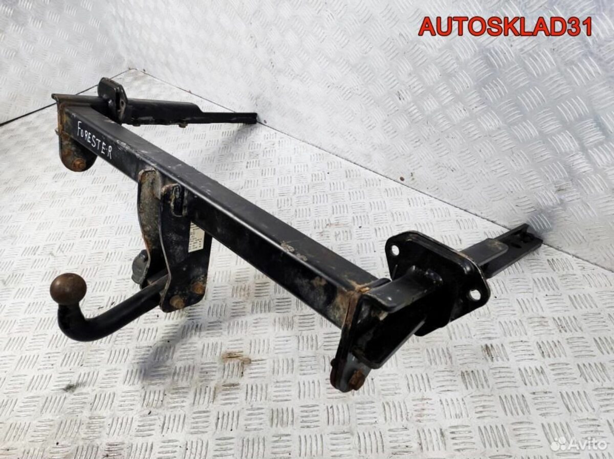 Фаркоп Subaru Forester S12 105ESC000 - АвтоСклад31.рф - авторазборка контрактные б/у запчасти в г. Белгород