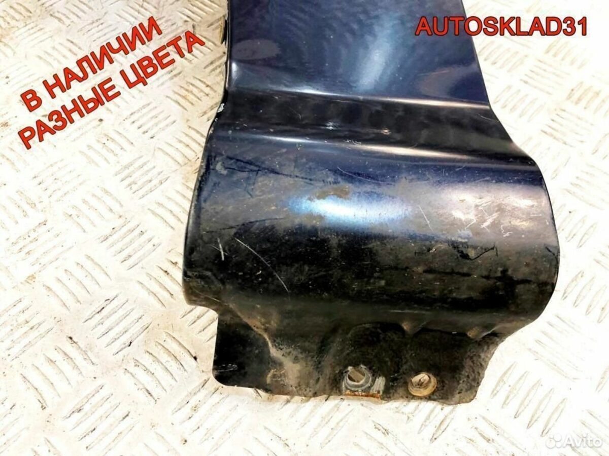 Крыло переднее левое Hyundai Coupe GK 663112C030 - АвтоСклад31.рф - авторазборка контрактные б/у запчасти в г. Белгород