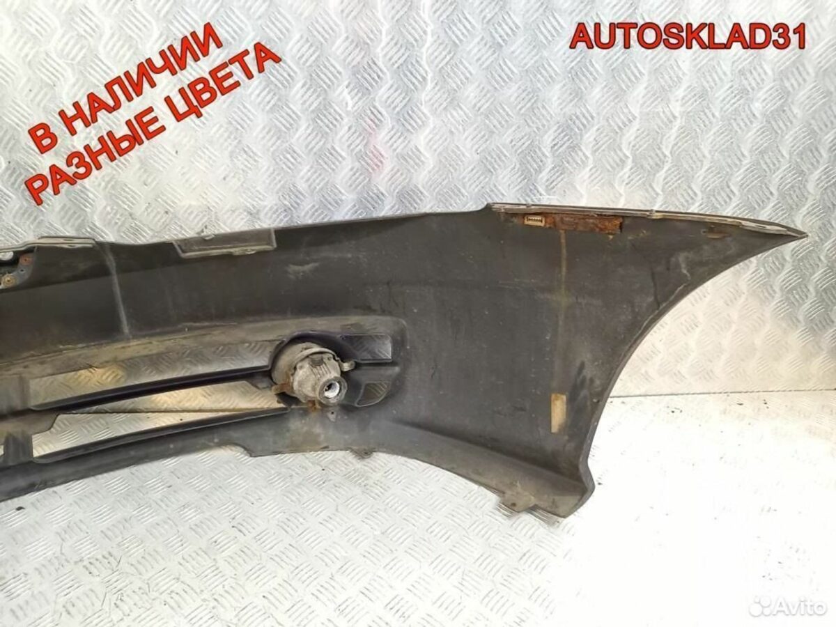 Бампер передний Hyundai Coupe GK 865102C000 Дорест - АвтоСклад31.рф - авторазборка контрактные б/у запчасти в г. Белгород