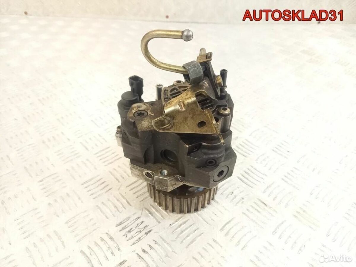 Тнвд Peugeot 407 1.6 HDI 0445010089 - АвтоСклад31.рф - авторазборка контрактные б/у запчасти в г. Белгород