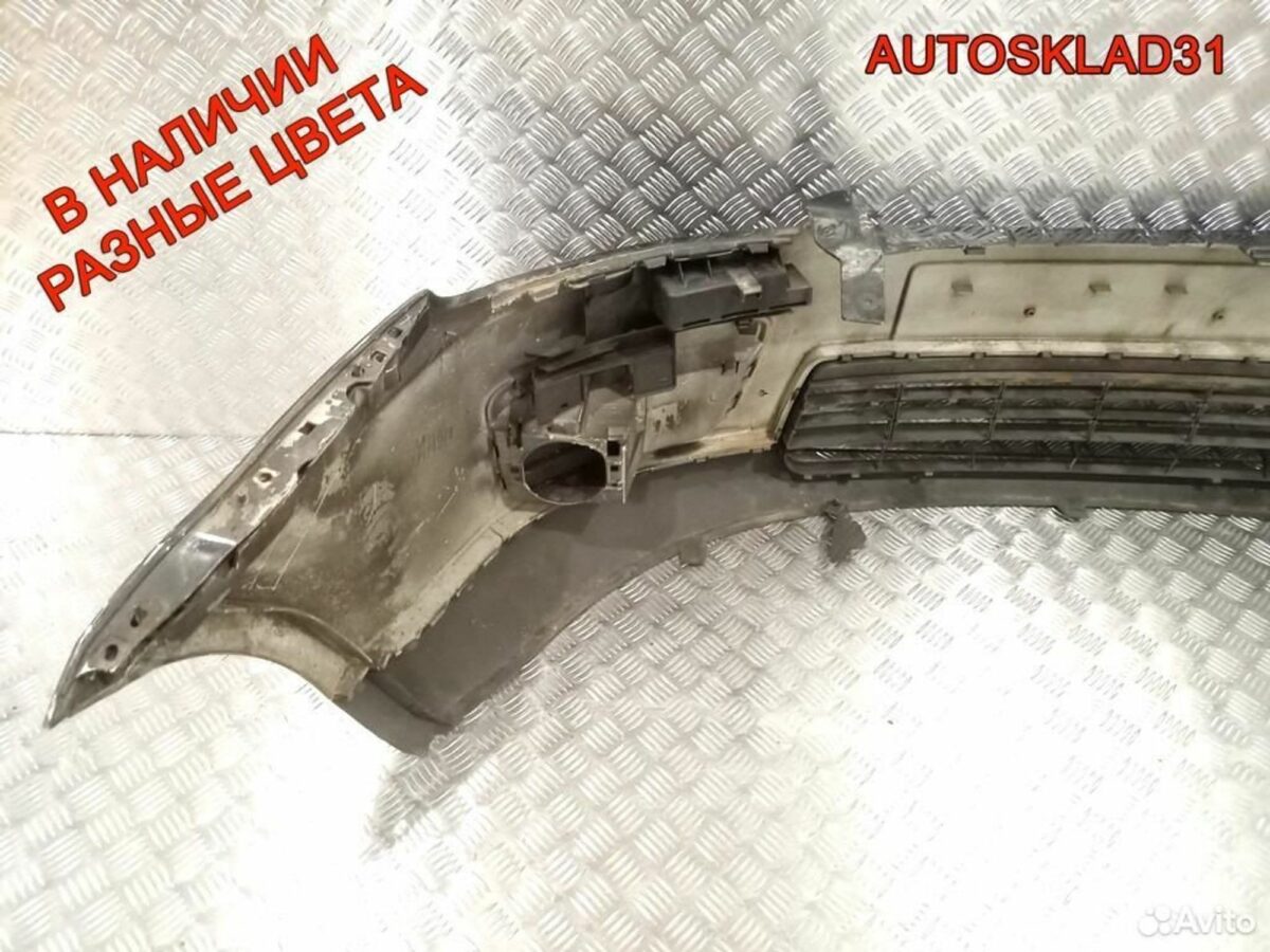 Бампер передний Ford C-MAX 1334722 Дорест - АвтоСклад31.рф - авторазборка контрактные б/у запчасти в г. Белгород