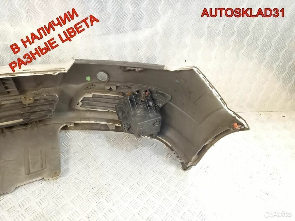 Бампер передний Opel Astra H 24460258 дорест - АвтоСклад31.рф - авторазборка контрактные б/у запчасти в г. Белгород