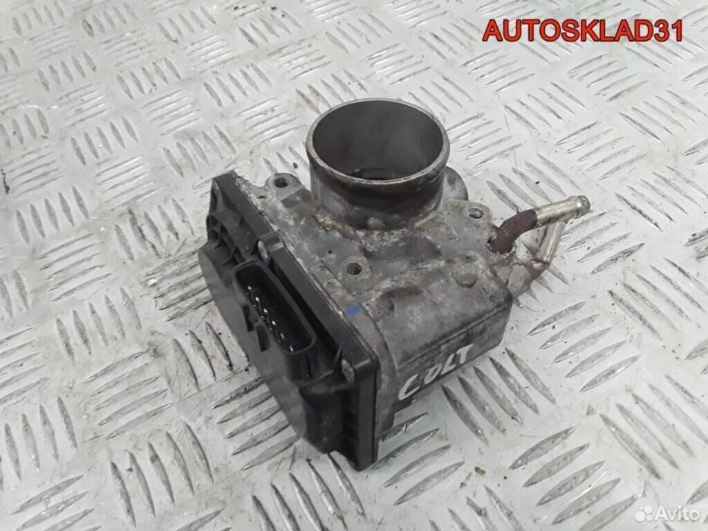 Заслонка дроссельная Mitsubishi Colt Z3 MN191145 - АвтоСклад31.рф - авторазборка контрактные б/у запчасти в г. Белгород Заслонка дроссельная Mitsubishi Colt Z3 MN191145 - АвтоСклад31.рф - авторазборка контрактные б/у запчасти в г. Белгород