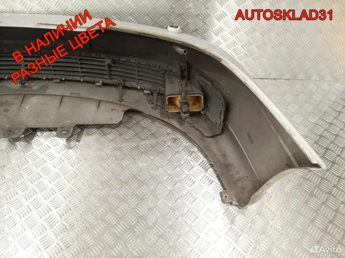 Бампер передний Opel Omega B 09147430 Рестайлинг - АвтоСклад31.рф - авторазборка контрактные б/у запчасти в г. Белгород