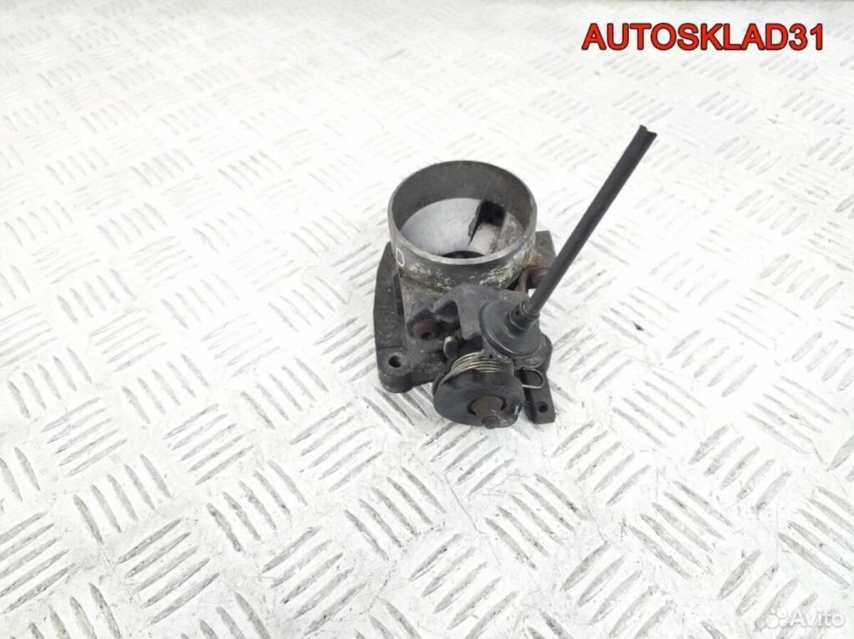 Заслонка дроссельная Ford KA 1.3 А9А 3S5U9E926BA - АвтоСклад31.рф - авторазборка контрактные б/у запчасти в г. Белгород