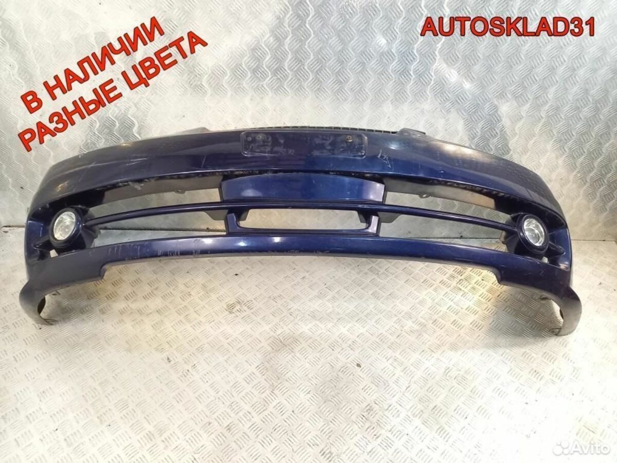 Бампер передний Hyundai Coupe GK 865102C000 Дорест - АвтоСклад31.рф - авторазборка контрактные б/у запчасти в г. Белгород