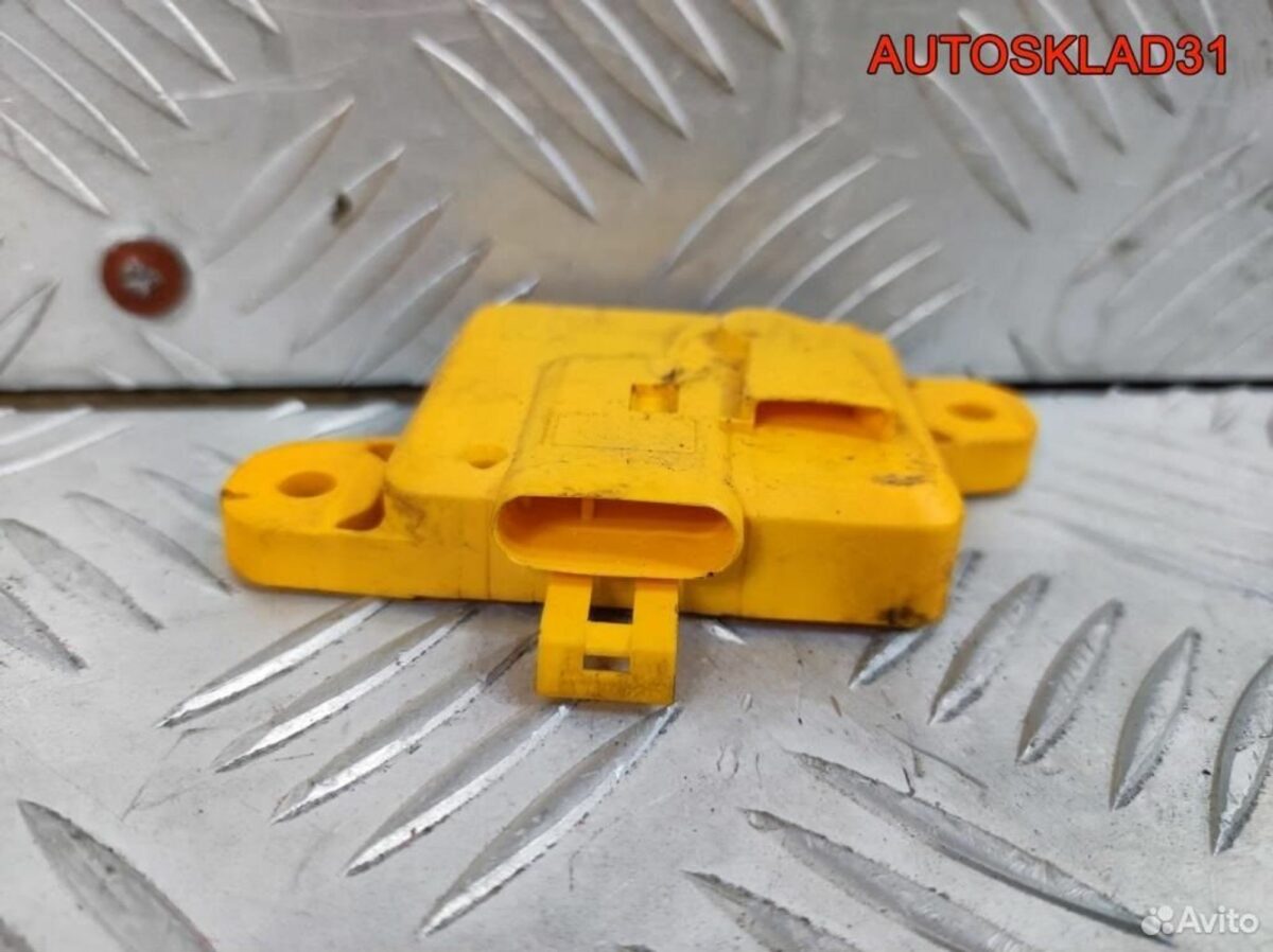 Датчик AIR BAG боковой левый Opel Astra G 9133280 - АвтоСклад31.рф - авторазборка контрактные б/у запчасти в г. Белгород
